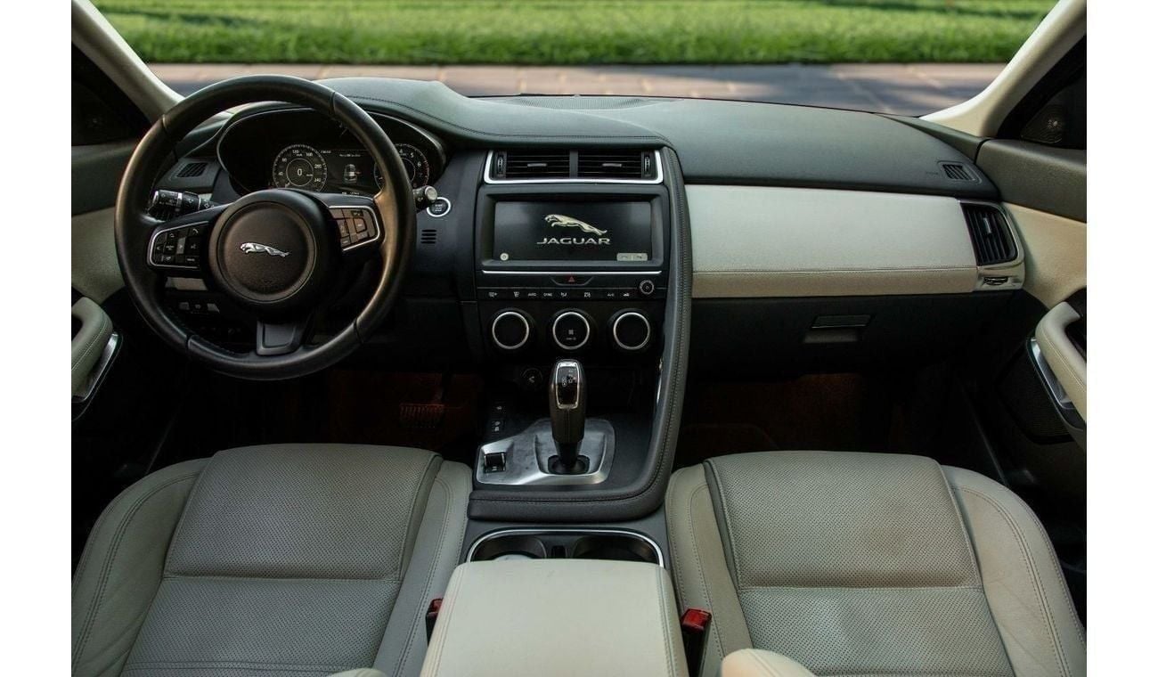 Jaguar E Pace P200 S | 1,723 P.M  | 0% Downpayment | Jaguar Service History!!