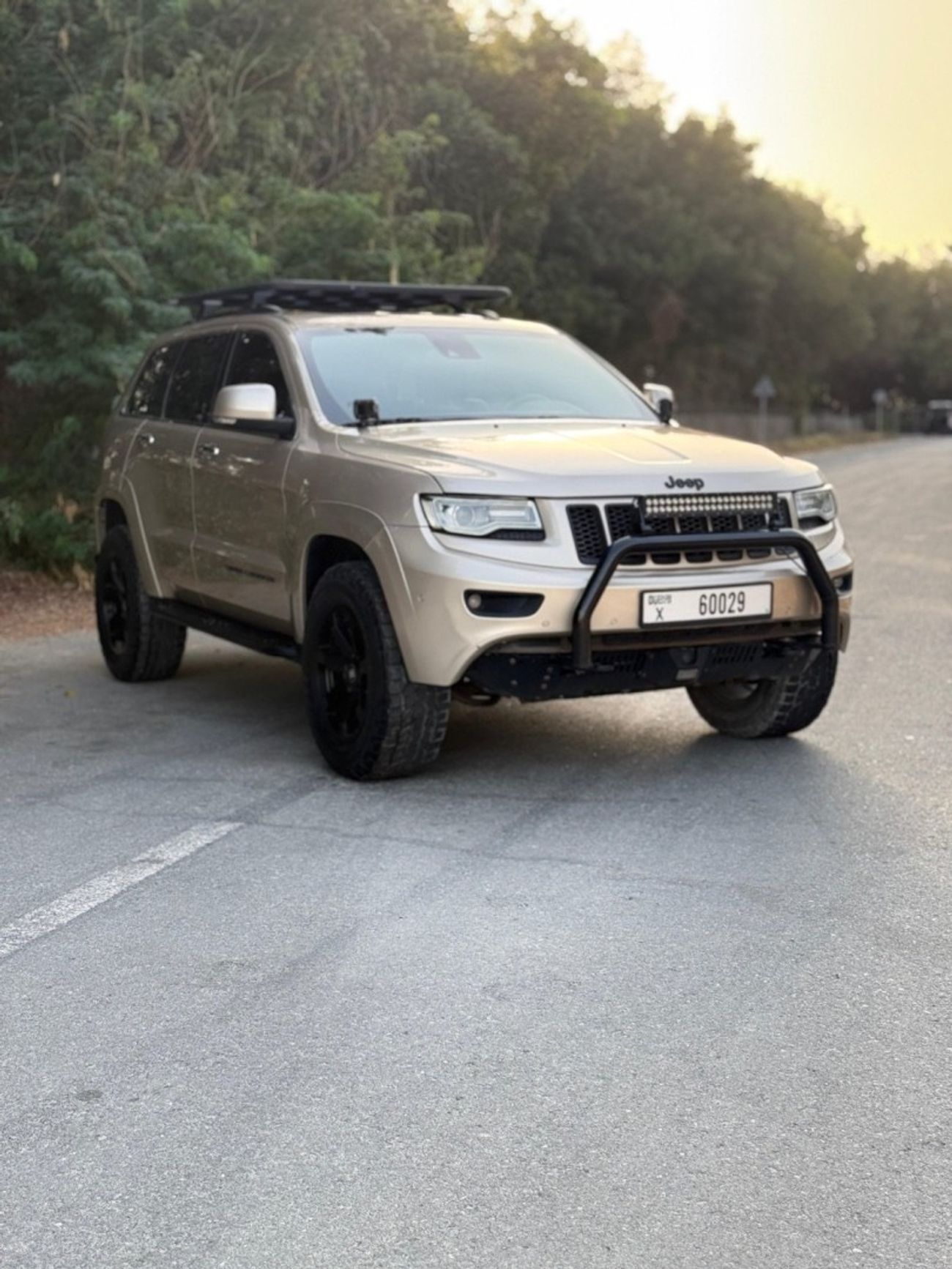 جيب جراند شيروكي Summit 5.7L (350 HP)