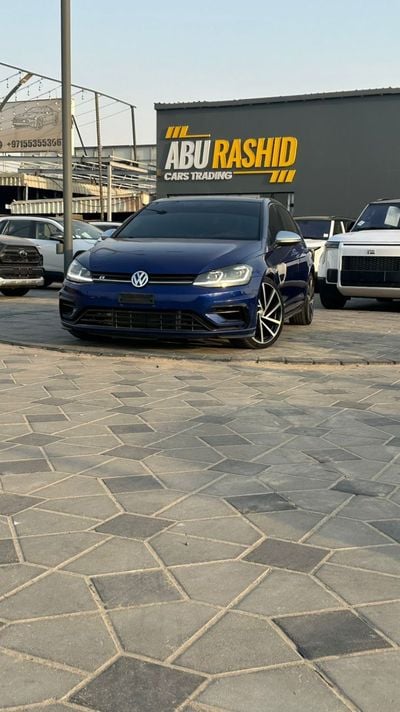 Volkswagen Golf R