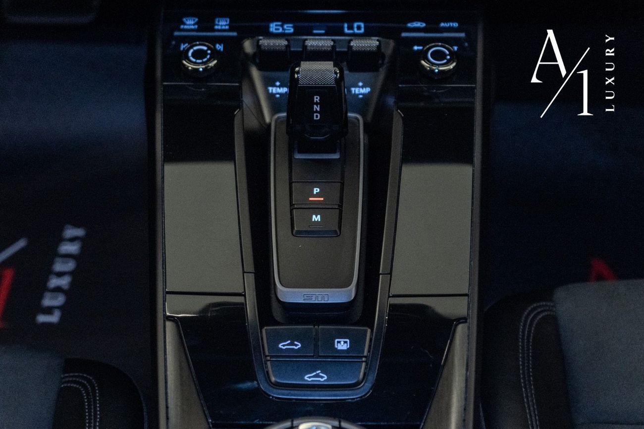 Porsche 911 Carrera GTS 3.0L (450 HP) Coupe 2022 Porsche 911 Carrera GTS, Full Service History, Warranty, GCC Sp