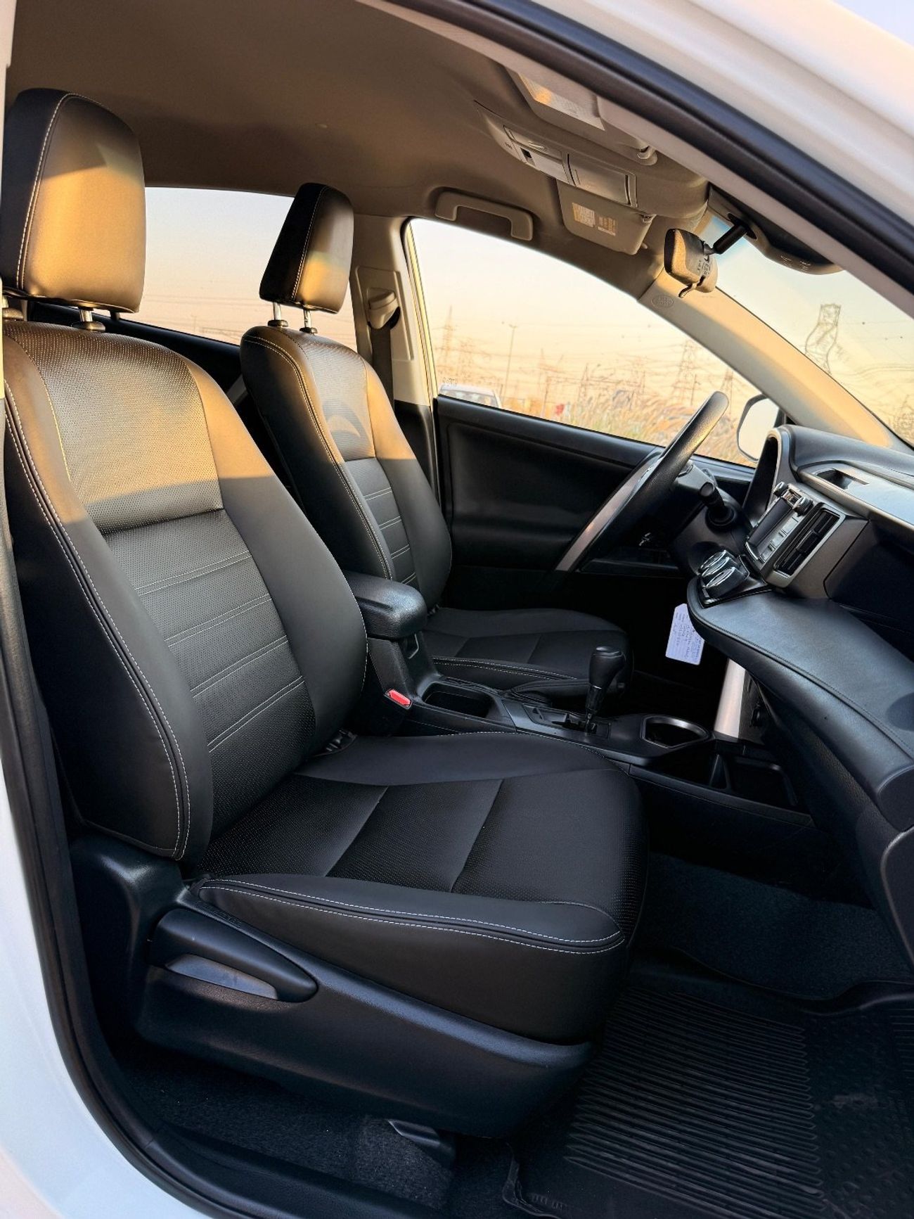 Toyota RAV4 Toyota RAV4 2018 4X4