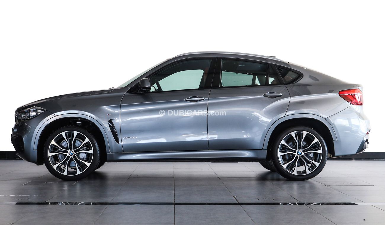 BMW X6 XDRIVE 50i
