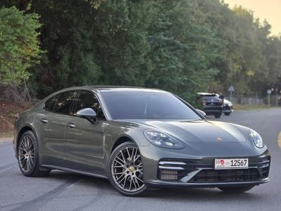 Porsche Panamera 4 PORSCHE PANAMERA 2022 KOREAN // PLATINUM EDITION // ORGINAL PAINT // LOW MILGE // PERFECT CONDITIO