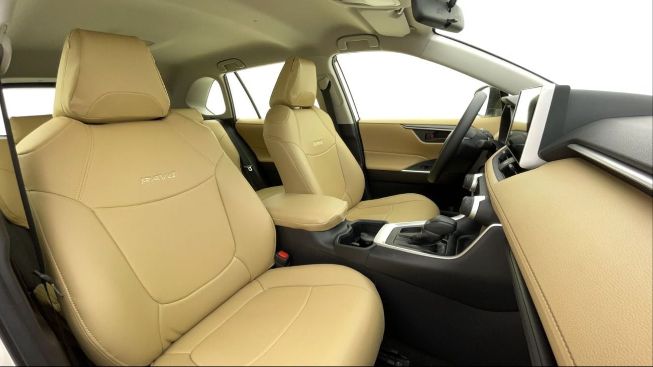 Toyota RAV4 2.5L 2022 | 0 DP | 1138/Month | 30 Day Return | Service History