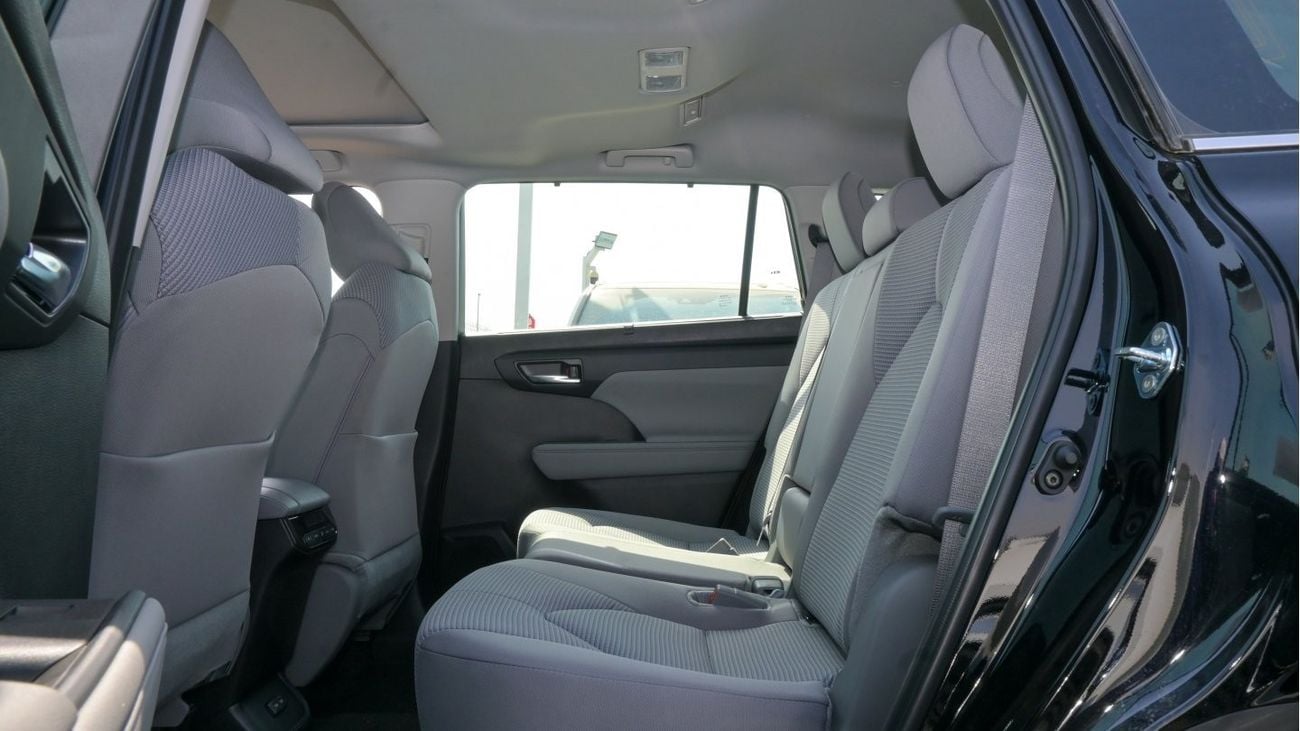 Toyota Highlander GLE 2.5L Hybrid