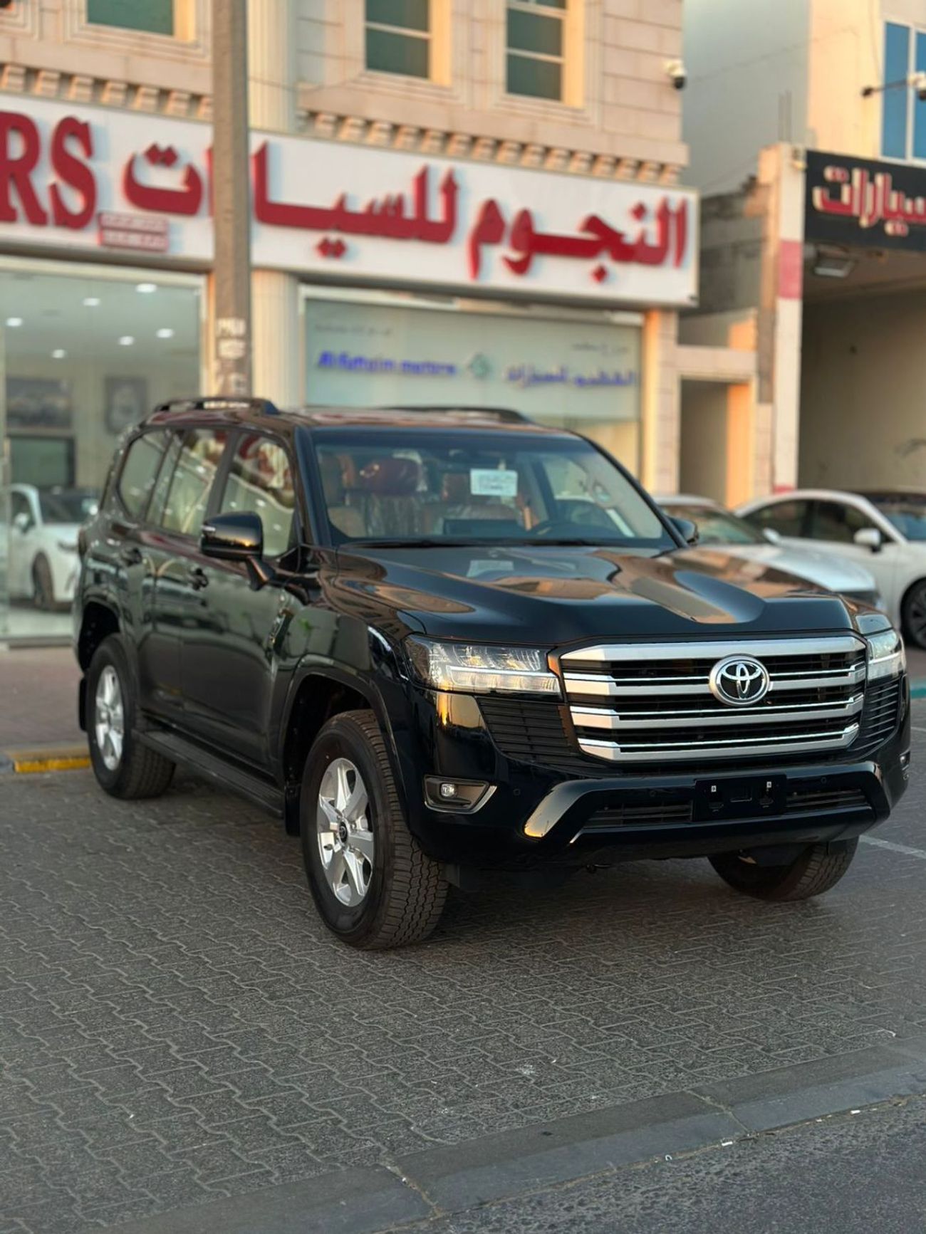 Toyota Land Cruiser EXR 4.0L