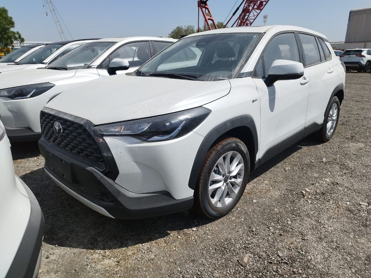 Toyota Corolla Cross Toyota corolla cross 2.0l elite version 2025