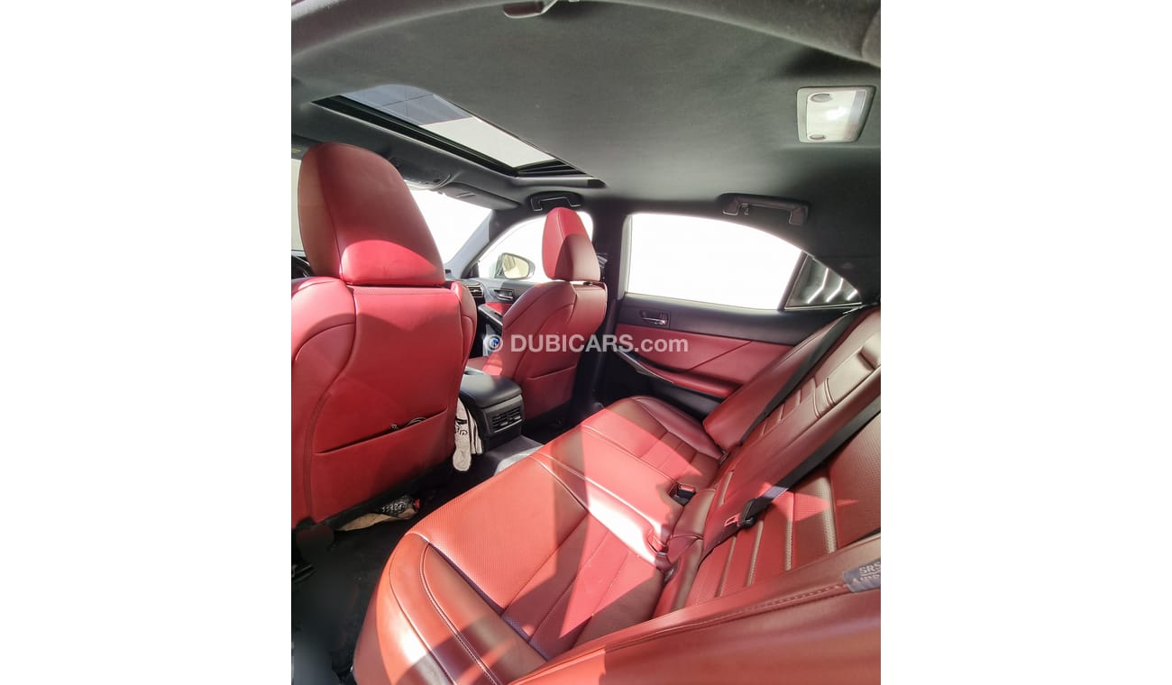 Lexus IS250 F Sport