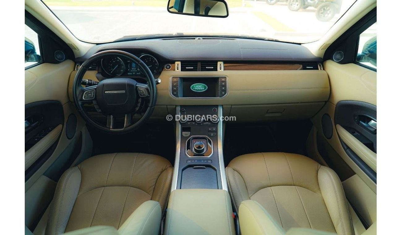 Land Rover Range Rover Evoque Pure