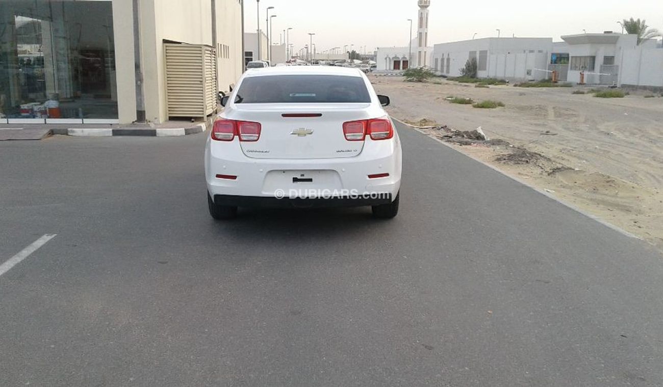 Chevrolet Malibu