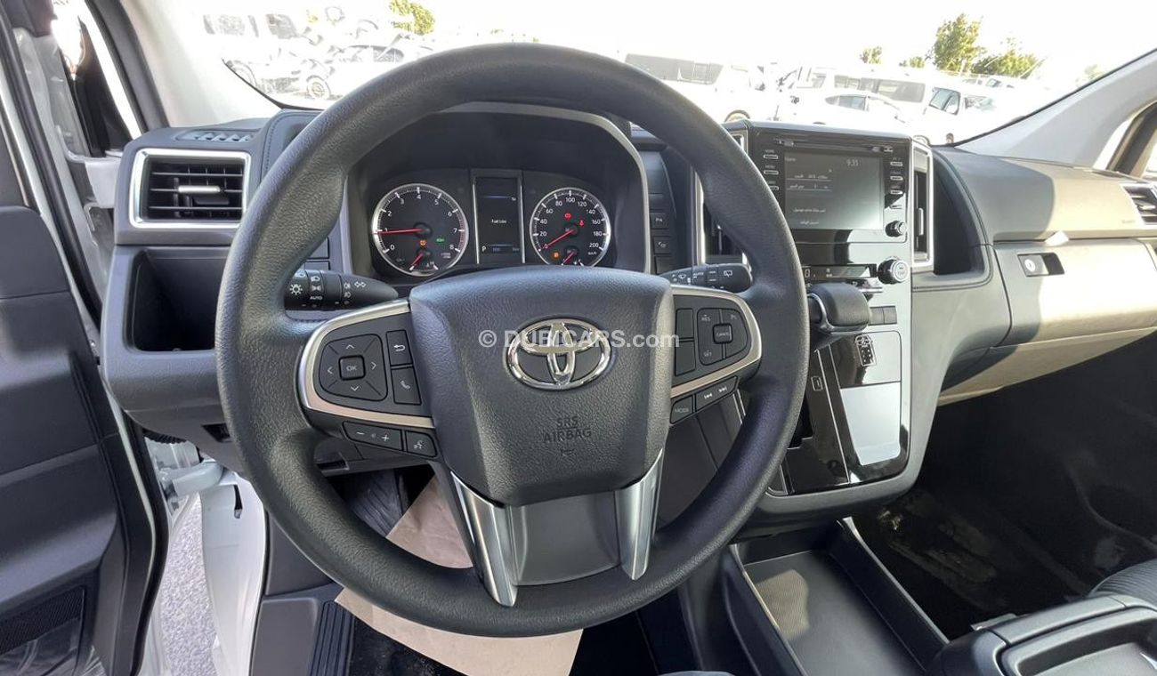 تويوتا جرافينا 3.5L PETROL 7 SEATER AUTOMATIC TRANSMISSION