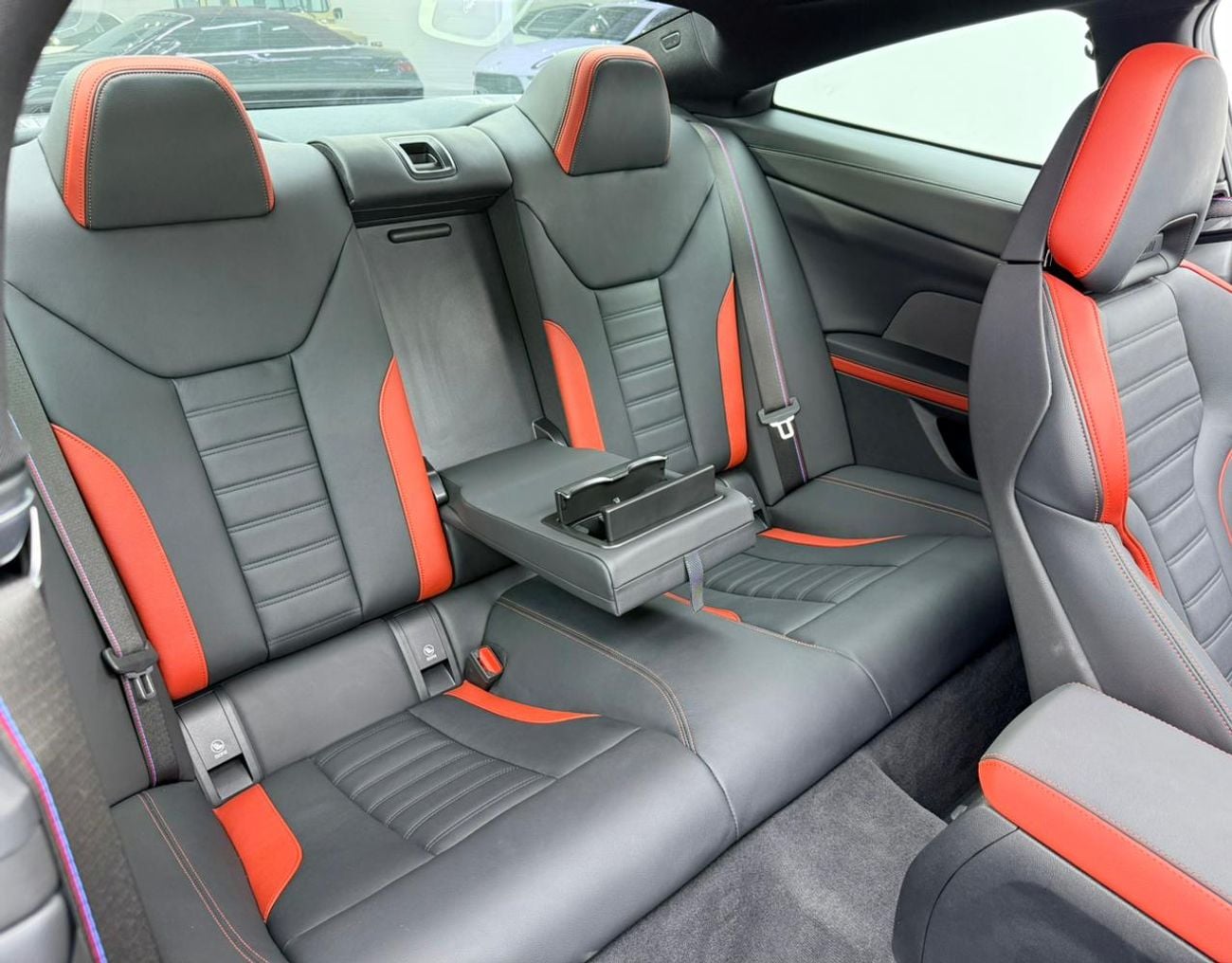 BMW M440i XDRIVE 2025 BMW M440i xDrive Coupe, 2029 BMW Warranty + Service History, Full BMW Service History, G