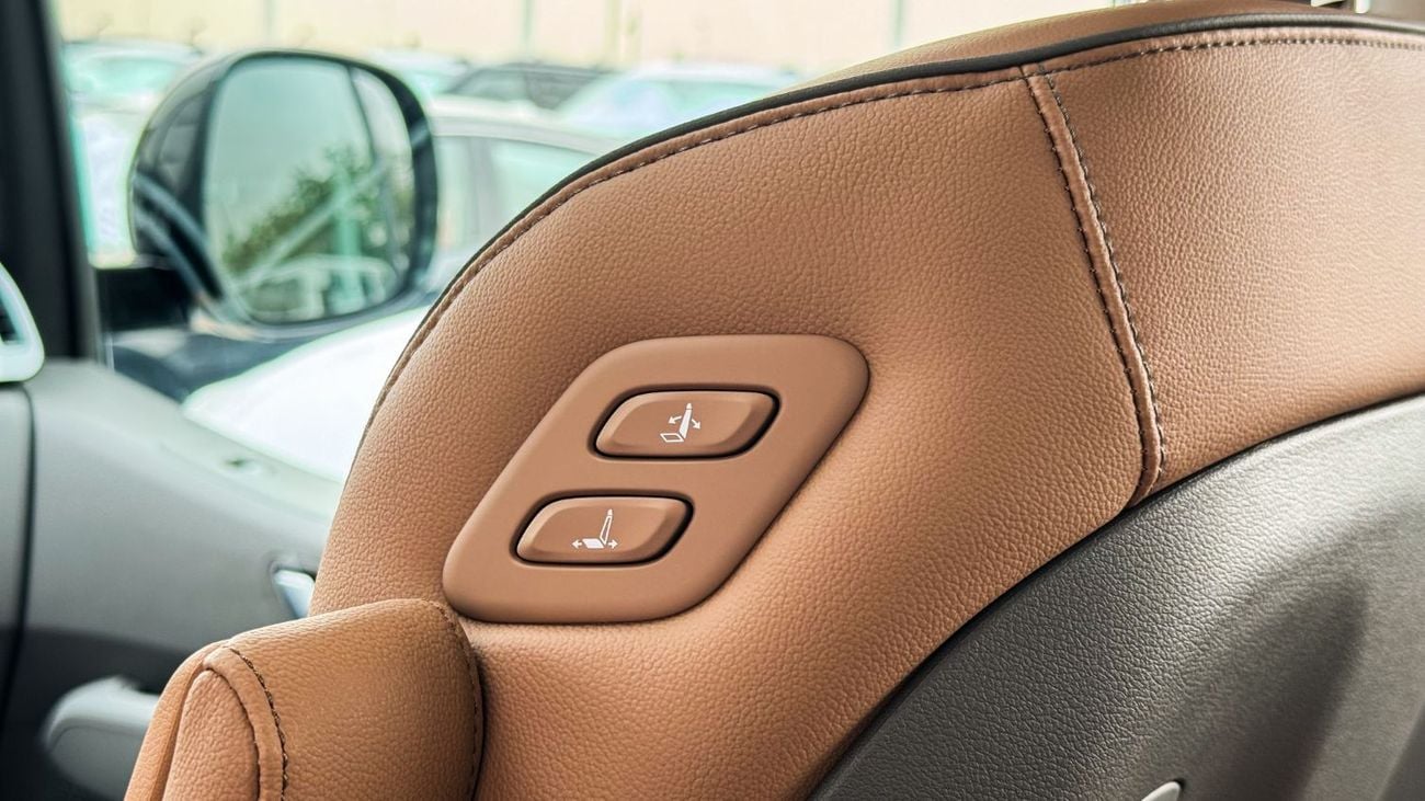 هيونداي ستاريا Premium 9 Seater 3.5L V6 GCC Brand New 2026