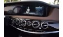 مرسيدس بنز S 560 Maybach S560 - 2018 - Brand New - Immaculate Condition