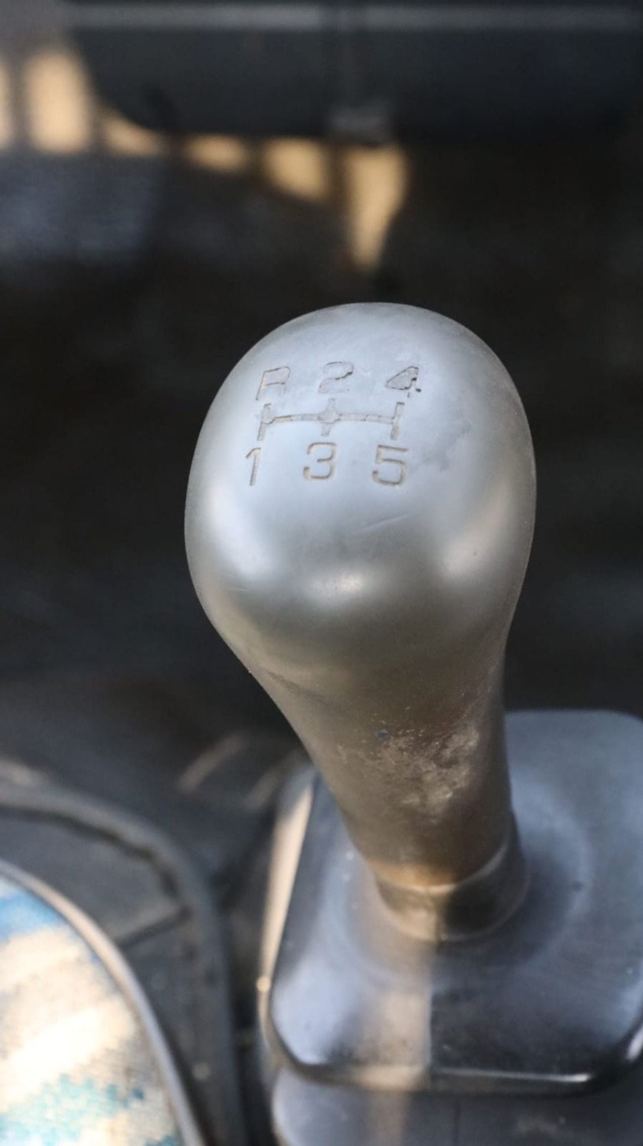 Mitsubishi Canter Van 