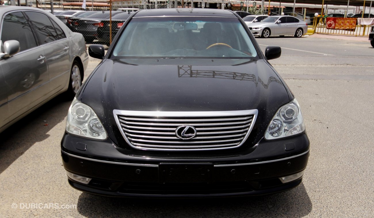 Lexus LS 430