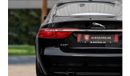 Jaguar XF 25T  | 1,312 P.M  | 0% Downpayment | Agency Maintained!