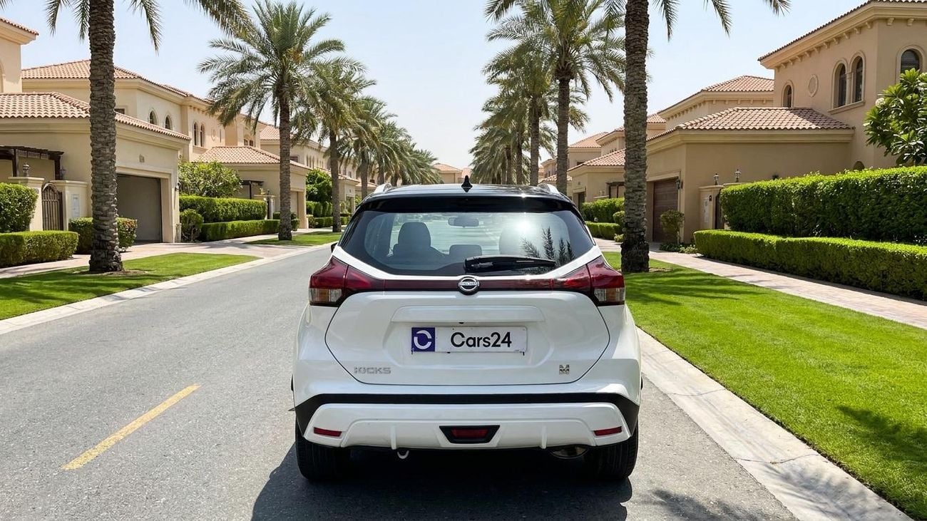 Nissan Kicks SL 2024 | AED 908/Month | 0 DP | 30 Day Return | Warranty