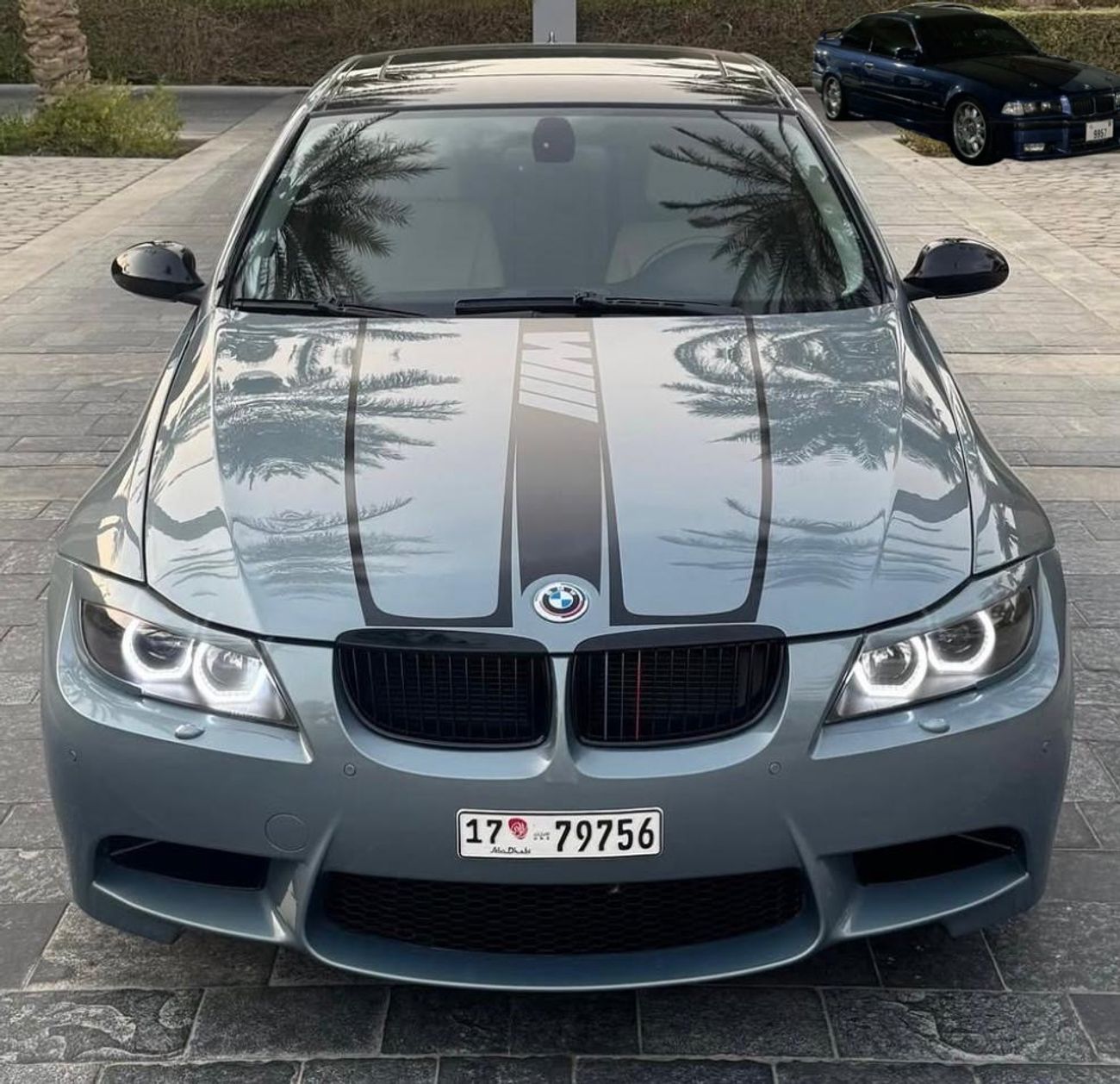 BMW 325 M