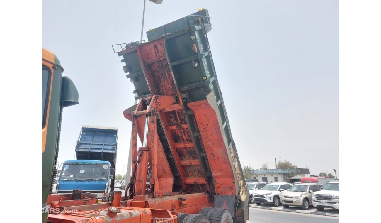 ميتسوبيشي فوسو MITSUBISHI FUSO TRUCK RIGHT HAND DRIVE (PM1483)