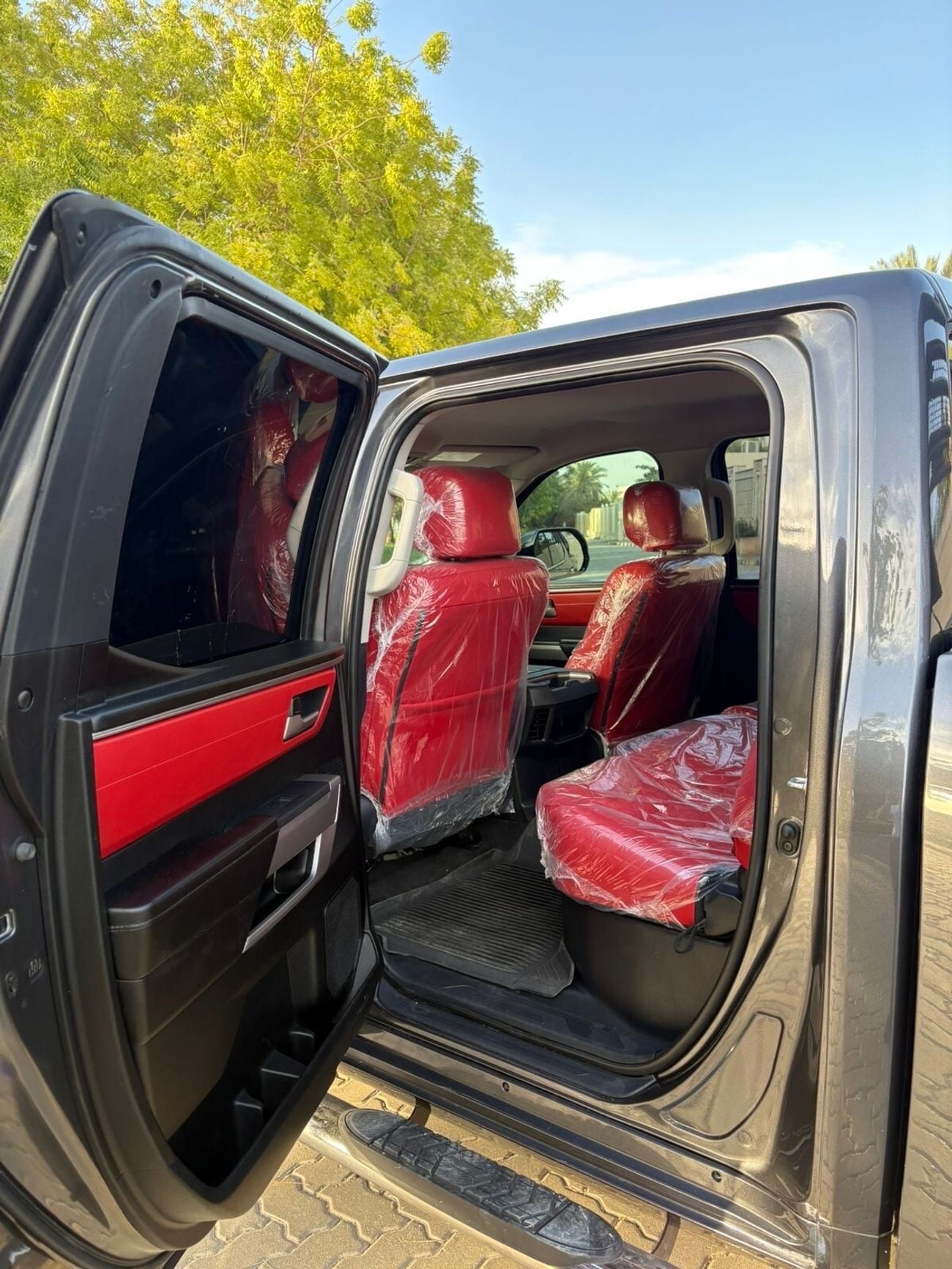 تويوتا تاندرا Full Option 4x4 2023