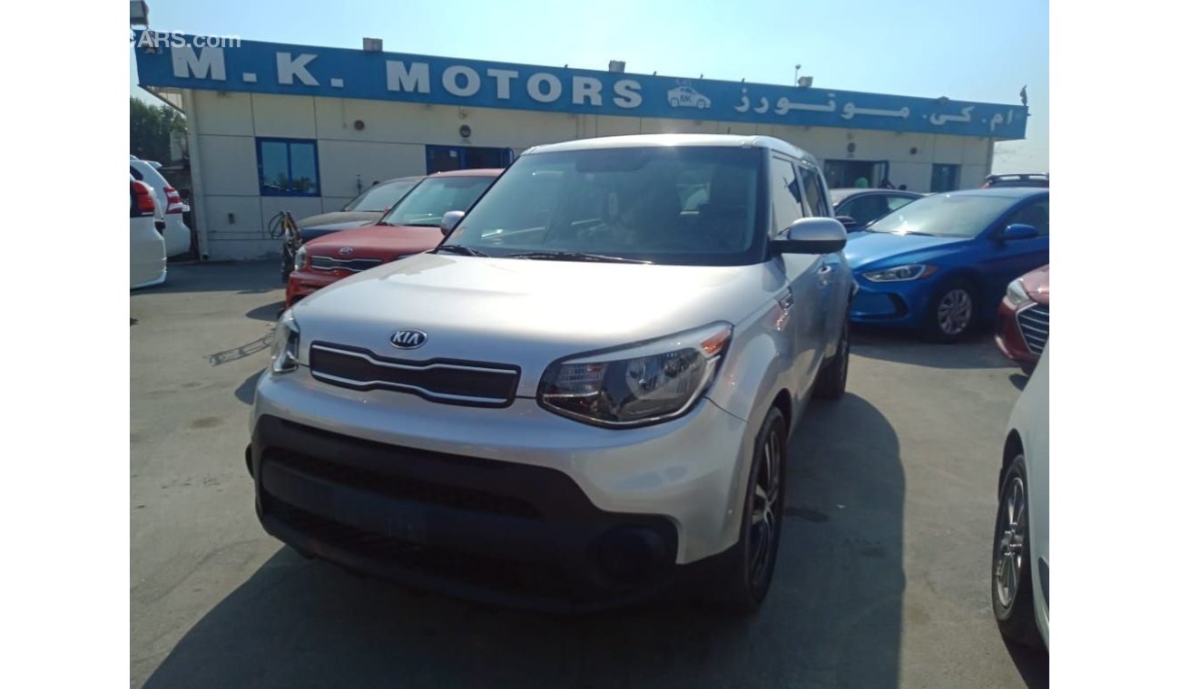 Kia Soul KIA SOUL 2017