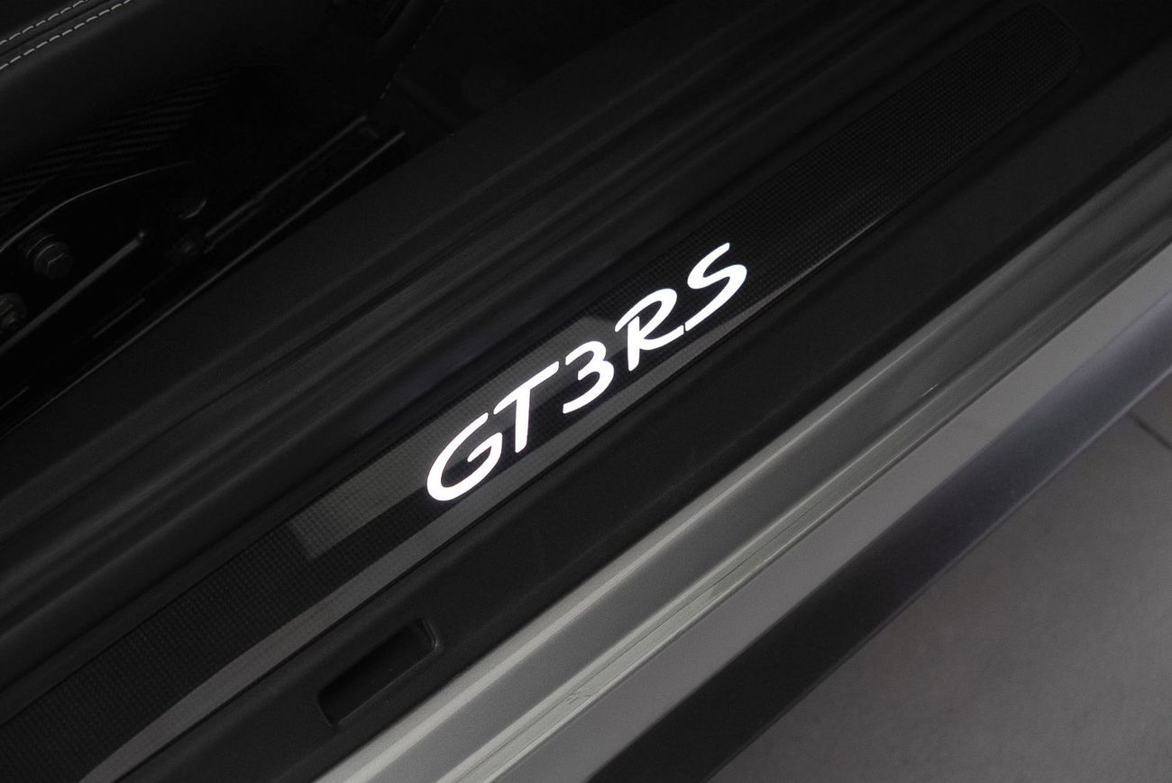 Porsche 911 GT3 RS 4.0L