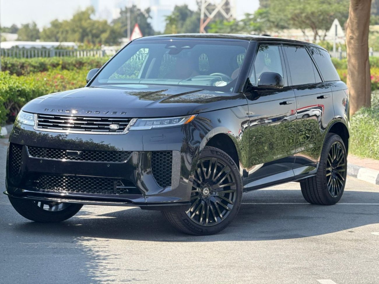 لاند روفر رينج روفر سبورت Dynamic HSE P400 3.0L