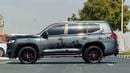 Toyota Land Cruiser 2014 | 4.5L DIESEL | AT | RHD | MODIFIED TO LC 300 GR SPORTS | GR ALLOY RIMS | SIDE BODY STICKER | C