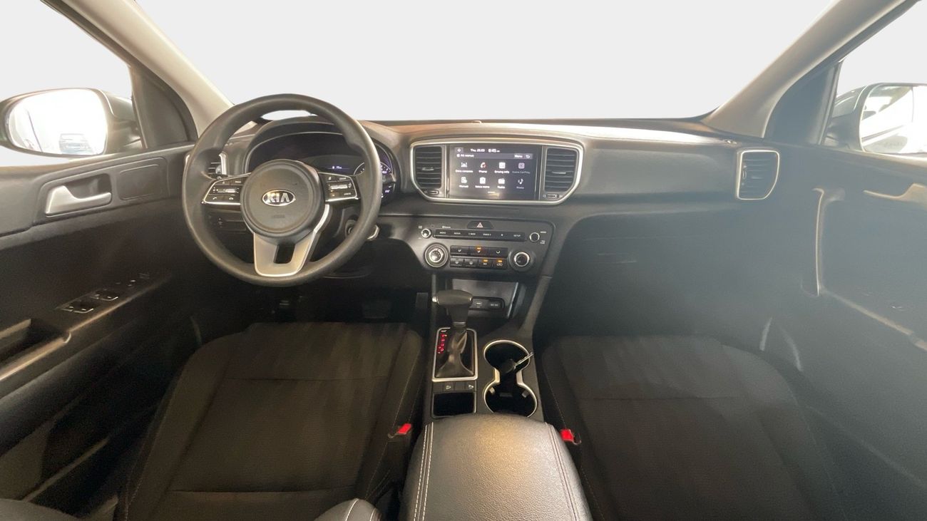 كيا سبورتيج 1.6 LX AUTO 2WD STD | شامل الضمان | 0 ﺪﻔﻋﺓ ﺃﻮﻟﻯ