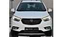 Opel Mokka Opel Mokka GCC in excellent condition, without paint, without accidents, very clean from inside and 
