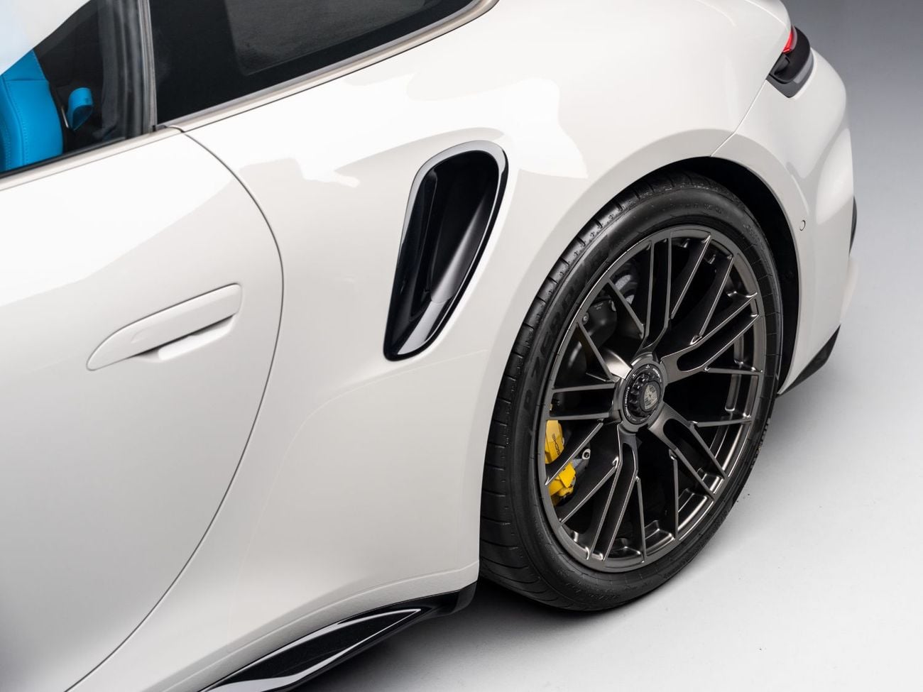 بورش 911 TURBO S