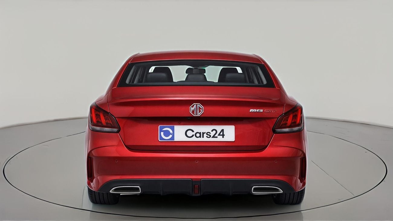 MG GT STD 2022 | AED 549/Month | 0 DP | 30 Day Return | Warranty | Service History