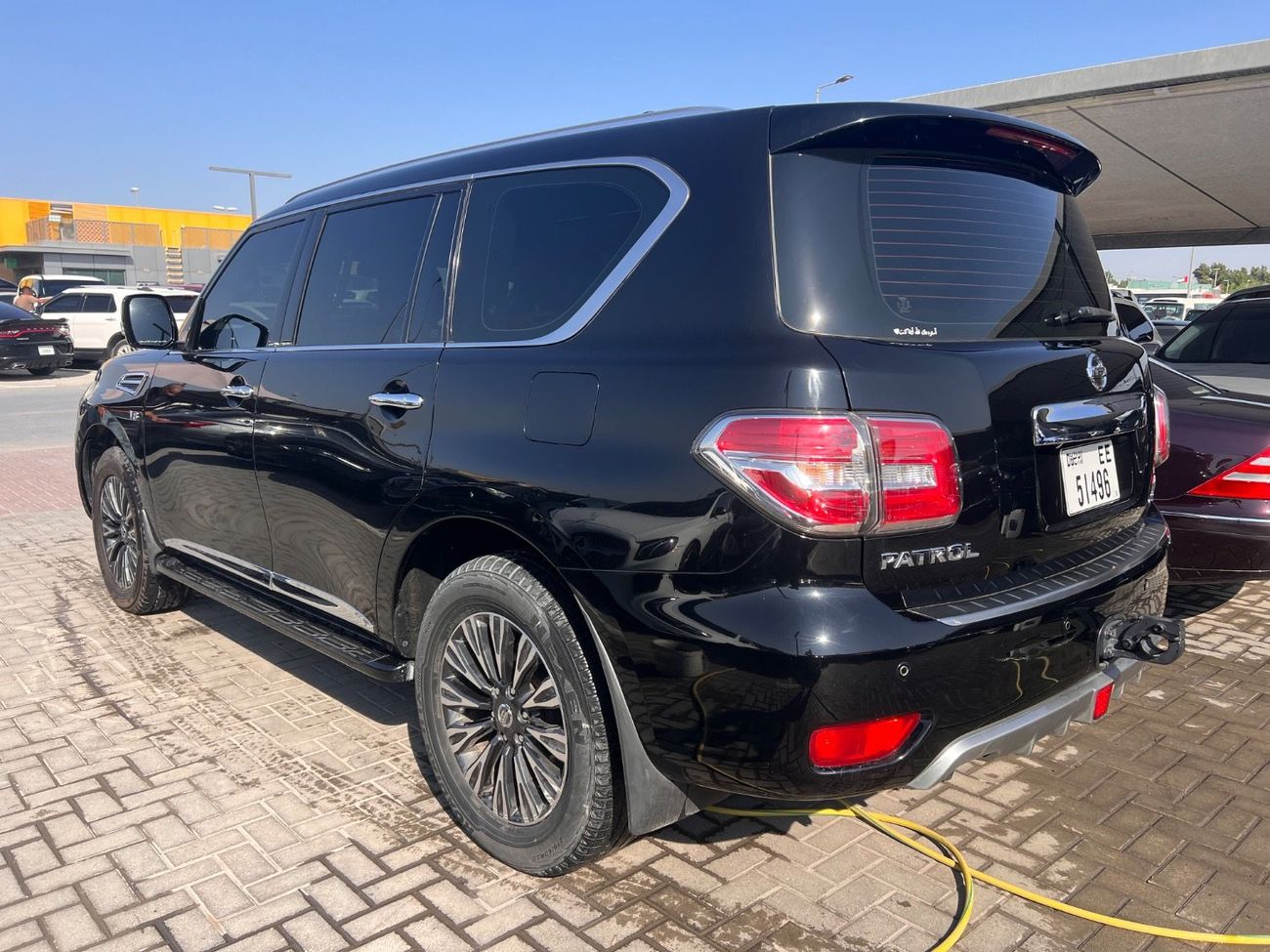 Nissan Patrol Safari