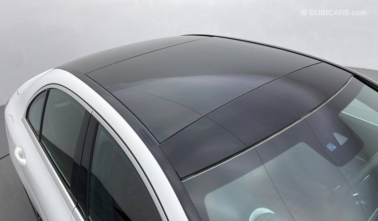 Mercedes-Benz C 200 C200 2 | Under Warranty | Inspected on 150+ parameters