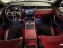 Jaguar F-PACE SVR 5.0L