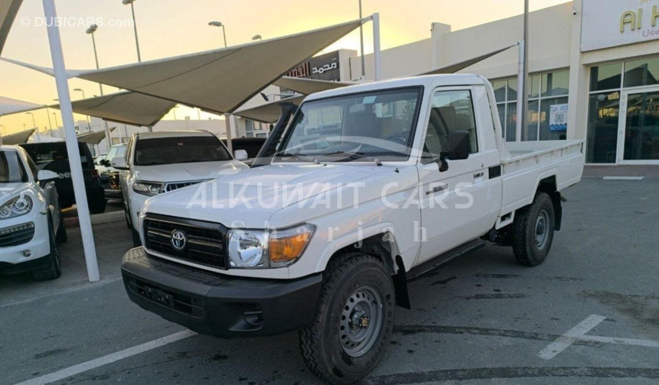 تويوتا لاند كروزر بيك آب Toyota Land cruiser lc 79 4.2deisel manual