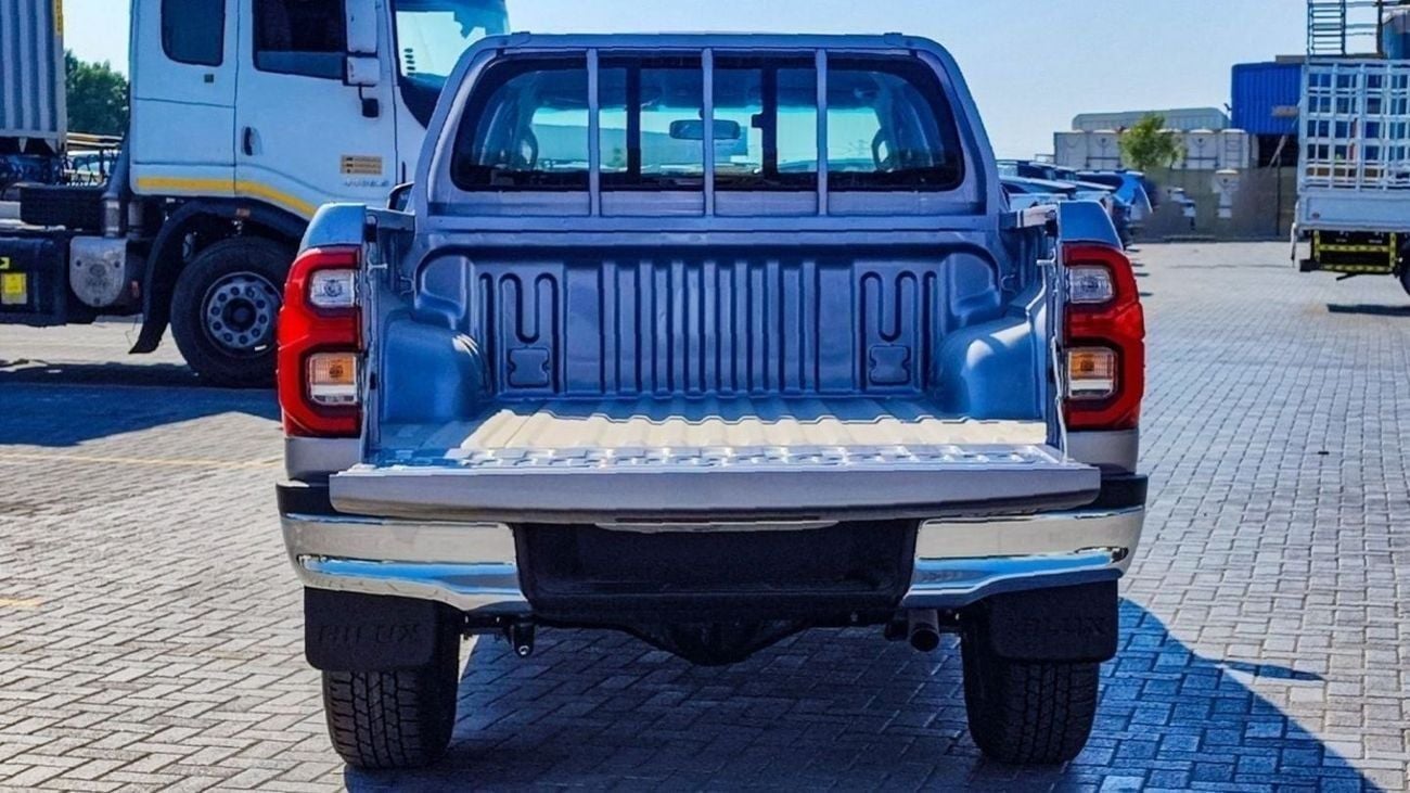 Toyota Hilux SGLX HILUX 2.4L AT DIESEL Full option 2024 0KM