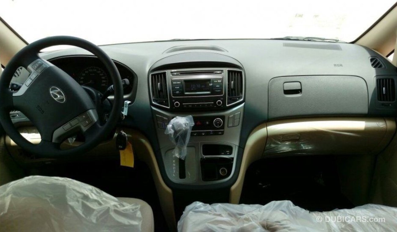 Hyundai H-1 13 SEATS