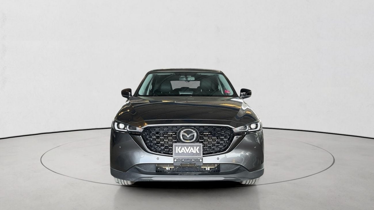 مازدا CX5 2.5 TREND AUTO 4WD | شامل الضمان | 0 ﺪﻔﻋﺓ ﺃﻮﻟﻯ