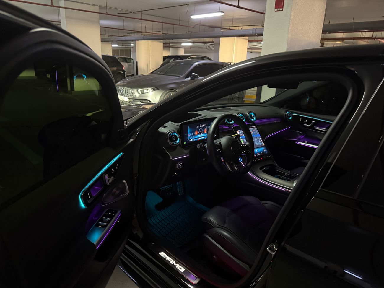 Mercedes-Benz C 43 AMG