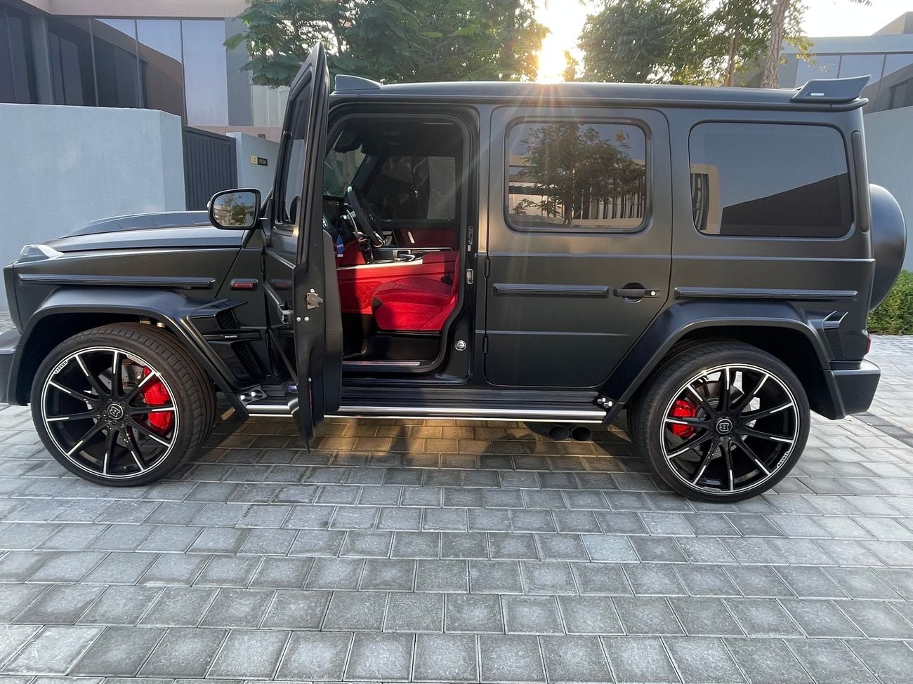 Mercedes Benz G63 AMG