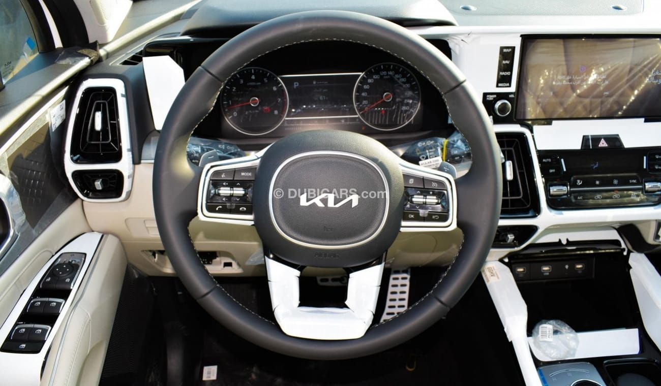 Kia Sorento KIA SORENTO V6 3.5L - 2023