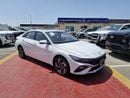 Hyundai Elantra 2025 HYUNDAI ELANTRA FULL BRAND NEW 0Km WITH 5% VAT INCLUDING WARRANTY + SERVICE
