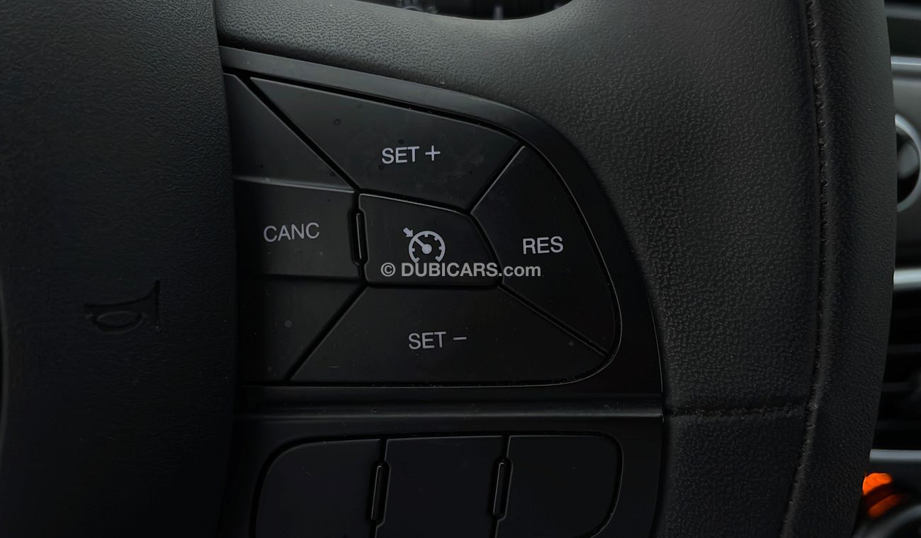 فيات 500X CROSS PLUS 2.4 | Under Warranty | Inspected on 150+ parameters