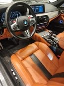 بي أم دبليو M5 Warranty