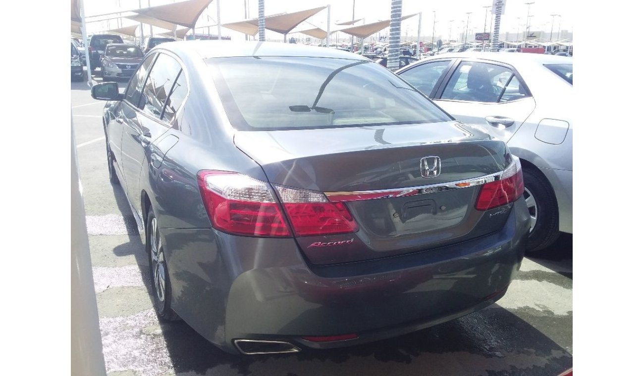 Honda Accord 2015 GCC