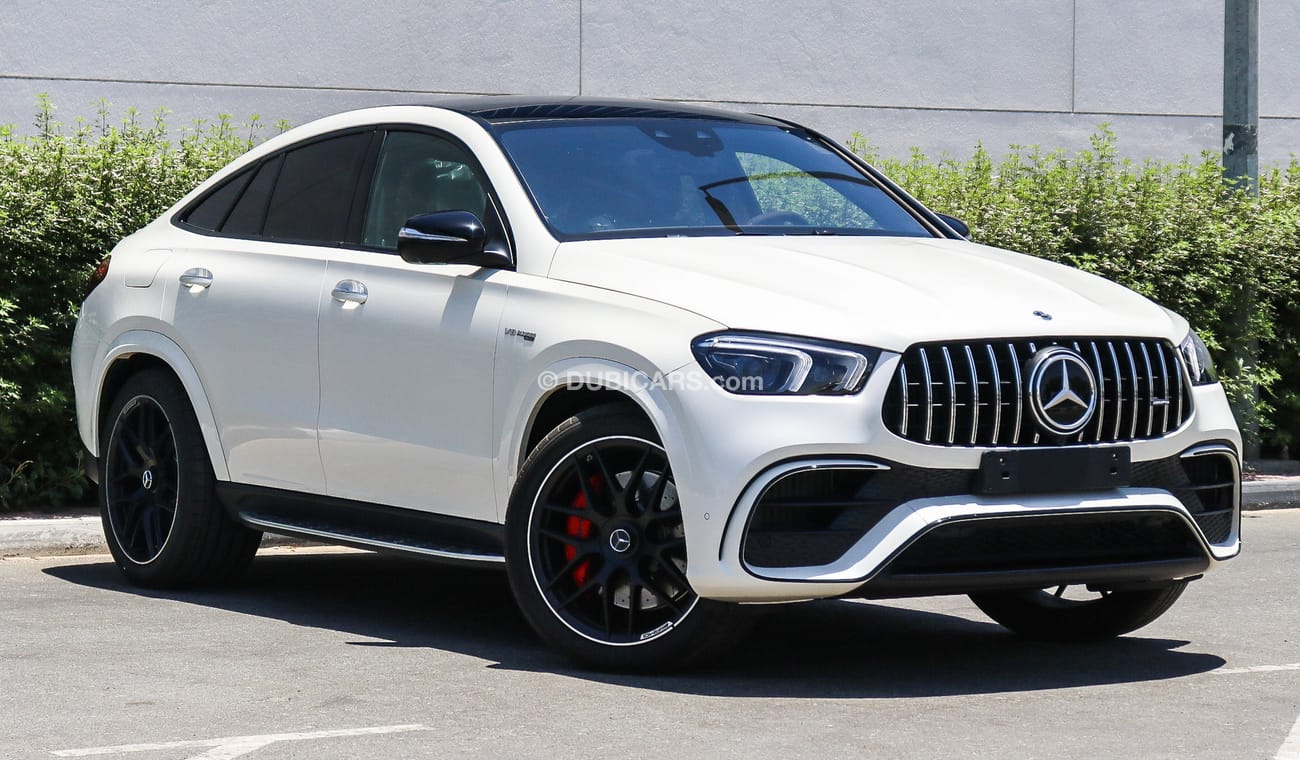 Mercedes-Benz GLE 63 AMG S V8 BITURBO 4MATIC+ CARBON FIBER FULL