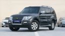 Mitsubishi Pajero GLS | V6 | 4x4 || Complete Service History || Zero Downpayment Support