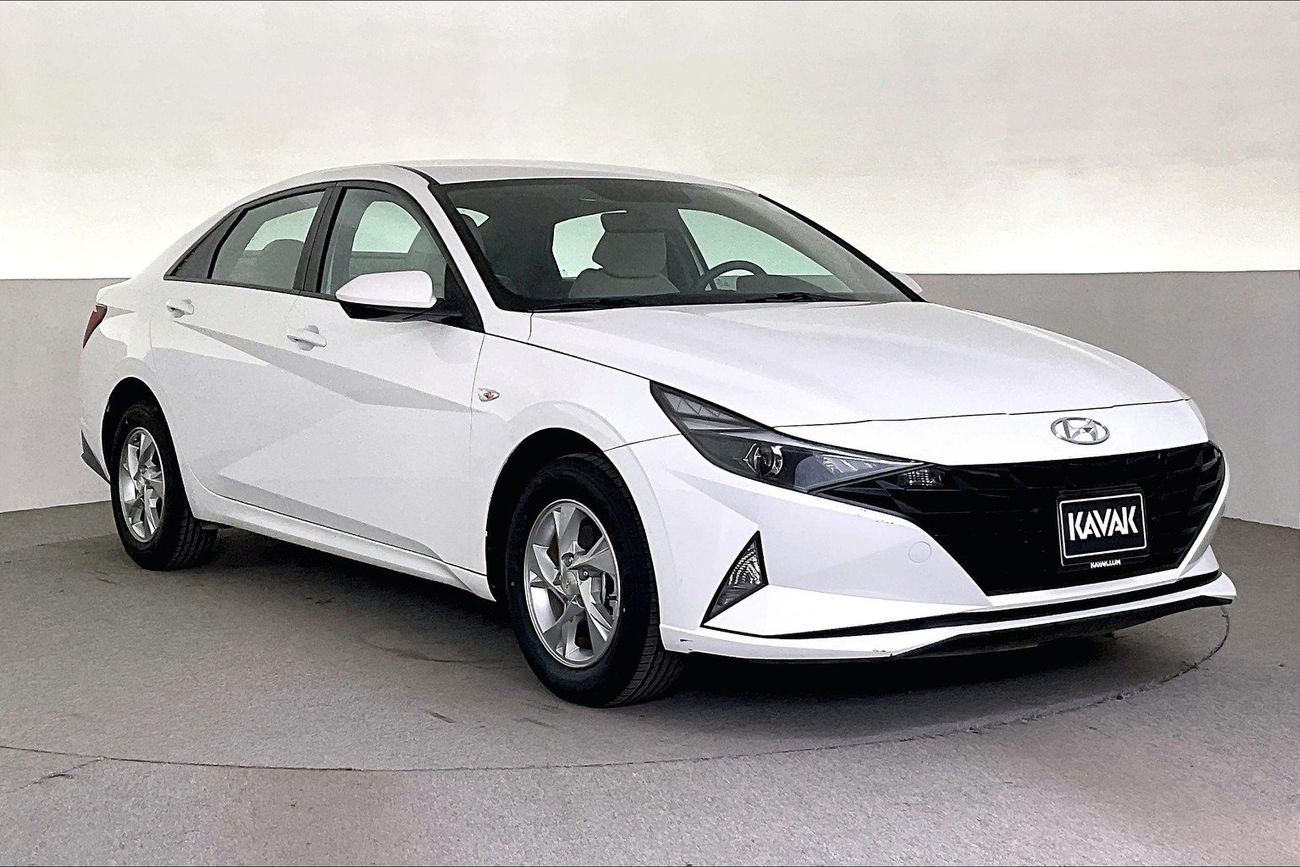 هيونداي إلانترا Smart | شامل الضمان | 0 ﺪﻔﻋﺓ ﺃﻮﻟﻯ